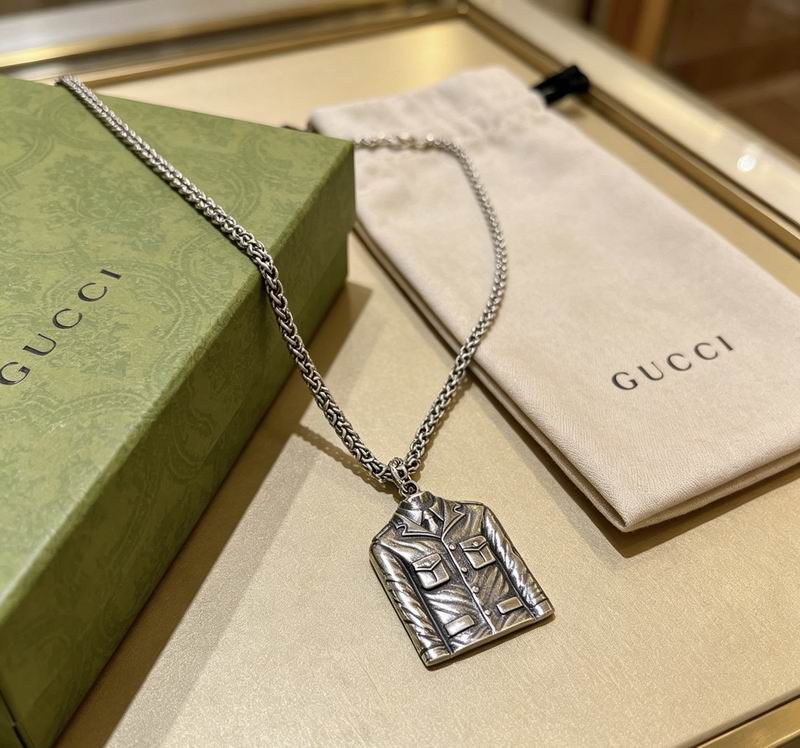 Gucci Necklace 07yxs124